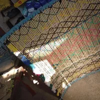 چیت|گلیم، جاجیم، گبه|آبدانان, |دیوار