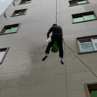 بندکشی سنگ نما عایقکاری بندباز راپل عایق نانو|خدمات پیشه و مهارت|رشت, بلوار گیلان|دیوار