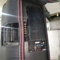 اسپیکر باند اکتیو|سیستم صوتی خانگی|ایذه, |دیوار