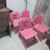 صندلی تاشو بچگانه