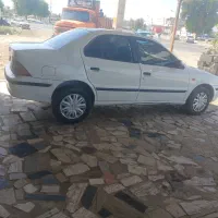 سمند مدل ۹۳  اس|خودرو سواری و وانت|کهنوج, |دیوار