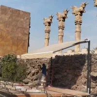 به روز ترین سایبان 199 بازویی مغازه 122|فروشگاه و مغازه|تهران, هفده شهریور|دیوار