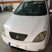 ماشین تیبا یک مدل 1400|خودرو سواری و وانت|بومهن, |دیوار