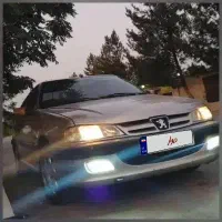 پرشیا پارس موتور تازه تعمیر