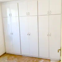 (اجرا  کمد دیواری ام دی اف متر 3200تومان)|جاکفشی، کمد، دراور|تبریز, |دیوار