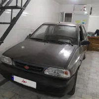 پراید نوک مدادی دور رنگ|خودرو سواری و وانت|گرگان, |دیوار