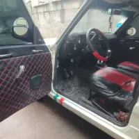 پیکان وانت 89 عروسک شاسی پلمپ|خودرو سواری و وانت|شهرکرد, |دیوار