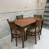 آیسان پرو|میز و صندلی غذاخوری|قم, شاه ابراهیم|دیوار