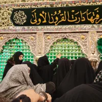زیارت 6روزه عتبات ویژه 28صفر وفات پیامبر