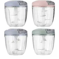 خردکن دستی بندی