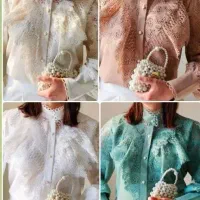 دنیای شومیز دانتل ترک محرمی و مشکی ، دهه فاطمیه|لباس|مشهد, حجاب (شهرک غرب)|دیوار