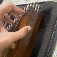 سنتور ۳ مهر حرفه ای|سازهای سنتی|بروجن, |دیوار