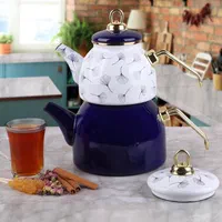 کتری وقوری لعابی ساخت چین