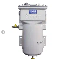 فیلتر گازوئیل سپار فیلتر swk-2000/10 المانی