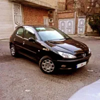 ۲۰۶تیپ۲مدل۱۳۸۹