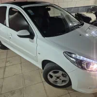 ۲۰۷ پانا با esp|خودرو سواری و وانت|کرمان, |دیوار