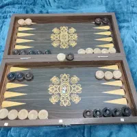 تخته نرد نو