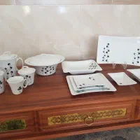 سرویس چینی یاسمن ۱۲نفره