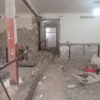 بازسازی و تغییرات داخلی مظاهری