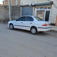 سمند ef7 مدل ۱۳۹۲|خودرو سواری و وانت|کرج, حیدرآباد|دیوار