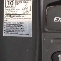 تلفن بی سیم پاناسونیک اصل|تلفن رومیزی|کرج, فاز ۴ مهرشهر|دیوار