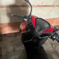 کلیک ۱۵۰مدل۴۰۰|موتورسیکلت|تهران, سردارجنگل|دیوار