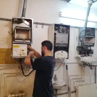 تعمیر وسرویس پکیج وآبگرمکن خریدوفروش آبگرمکن وپکیج|خدمات پیشه و مهارت|محمدشهر, محمدشهر|دیوار