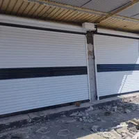 کرکره برقی وشیشه سکوریت.اقساطی و چک صیاد|خدمات پیشه و مهارت|بروجرد, |دیوار