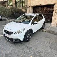 پژو ۲۰۰۸ مدل ۱۳۹۸|خودرو سواری و وانت|تهران, سازمان برنامه شمالی|دیوار