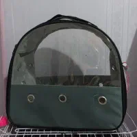 باکس حمل پرنده،خرگوش،خوکچه هندی
