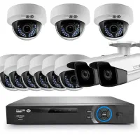 نصب و فروش انواع دوربین های مداربسته