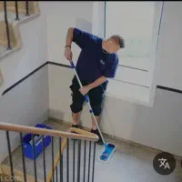 نظافت آپارتمان،راه پله،پارکینگ و حیاط