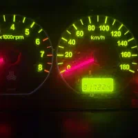 پراید صبا 84 دوگانه دستی|خودرو سواری و وانت|اردبیل, |دیوار