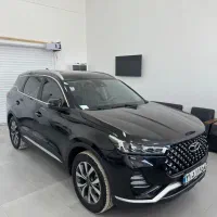 تیگو هفت پرو پرمیوم ۴۰۳ فروش نقد اقساط و معاوضه