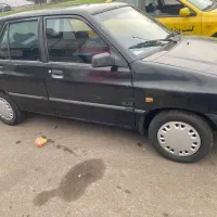 پراید ۸۳ سالم بدون هزینه فنی به شرط|خودرو سواری و وانت|رشت, آب و برق|دیوار