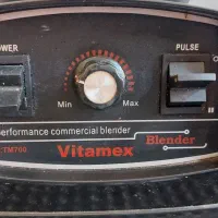 مخلوط کن (بلندر) 2/5 لیتری 2000 وات ویتامکس|کافیشاپ و رستوران|کیش, |دیوار