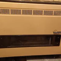 دوعددبخاری گازی