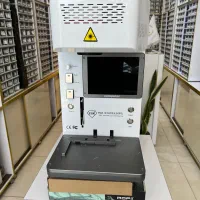لیزر درب پشت آیفون TBK - 958A