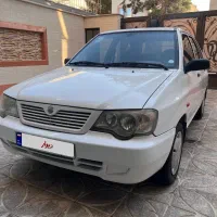 پراید 111 مدل 97 بی رنگ کم کار