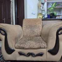 فروش مبل کارکرده|مبلمان خانگی و میز عسلی|فولادشهر, مسکن مهر فولادشهر|دیوار