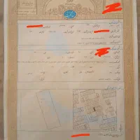 زمین 200 قیام‌دشت خیابان مصطفی خمینی