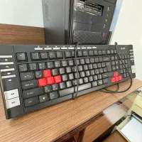 فروش کیبورد و قاب کیس ومووس دست دوم