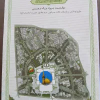 ۳۲سهم مشارکت هتل جنب حرم امام رضا