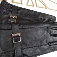 دستکش چرم طبیعی گوسفندی|لباس|ری, سیزده آبان|دیوار