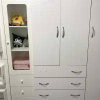 کمد کودک و کمد دراور