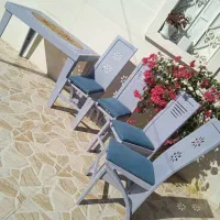 میز غذا خور ۴ نفره