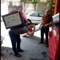 باربری اسباب کشی