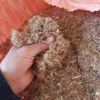 کاه یونجه وعلف...