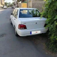 پراید ۱۳۲ SL  مدل ۱۳۹۰