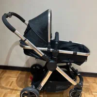 کالسکه کریر ببکو آلمان